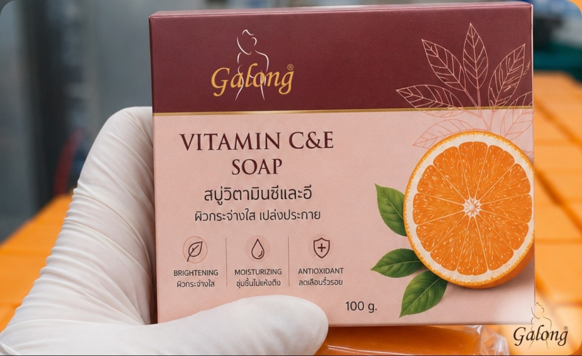 เริ่มต้นทำแบรนด์สบู่
